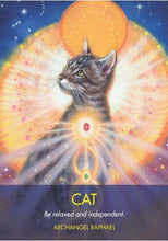 Load image into Gallery viewer, Archangel Animal Oracle Cards by Diana Cooper
