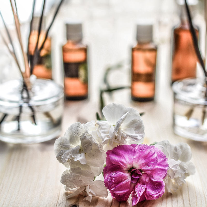 GTi Aromatherapy Course Blending Oils (Online)