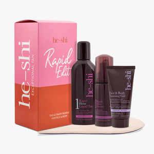 He-Shi - The Rapid Edit Set £44.55. NOW ONLY £25