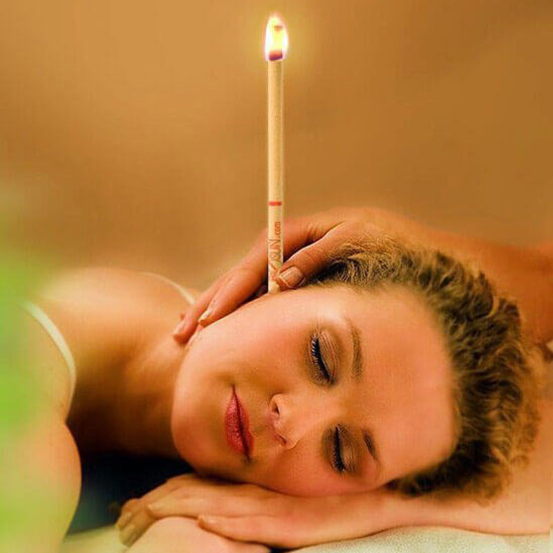GTi Ear Candling Training Course