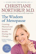 Load image into Gallery viewer, The Wisdom of Menopause: Creating Physical and Emotional Health During the Change HALF PRICE RRP

