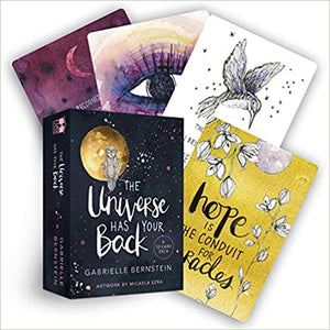 The Universe Has Your Back Cards Gabrielle Bernstein