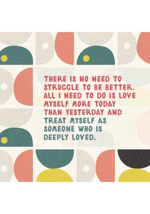 How to Love Yourself Cards by Louise Hay