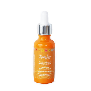 Zephorium Skincare -Face Serum Carnelian Crystal 30ml (Regeneration)