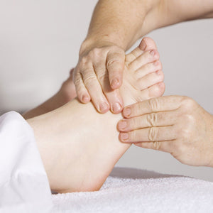 GTi Reflexology Training Course