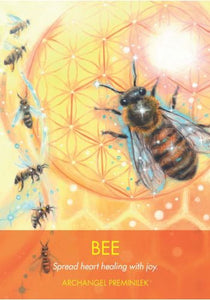 Archangel Animal Oracle Cards by Diana Cooper