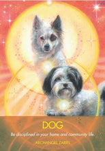 Load image into Gallery viewer, Archangel Animal Oracle Cards by Diana Cooper
