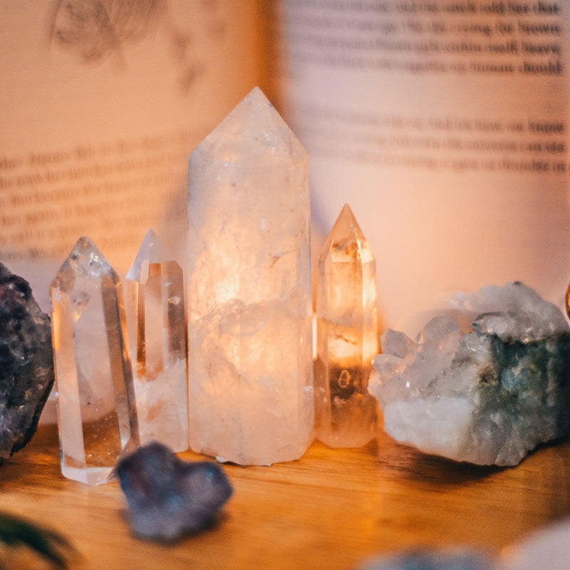 GTi Crystal Healing Course (Online)