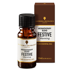 Festive Aromatherapy Blend