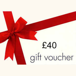 Gift Voucher - £40