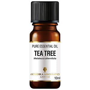Tea Tree Essential Oil 10ml - Tea Tree Oil A must for the family first aid kit