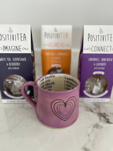Positive Affirmation Cups