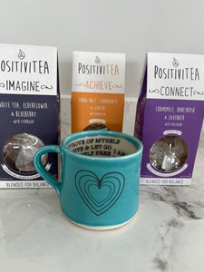 Positive Affirmation Cups