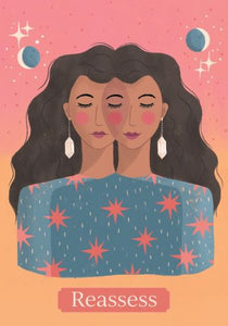 Self-Care Wisdom Cards by Cheryl Richardson