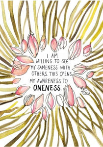 Spirit Junkie A 52-Card Deck by Gabrielle Bernstein